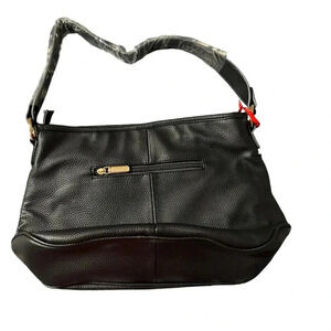 Montana West black shoulder bag, nwt